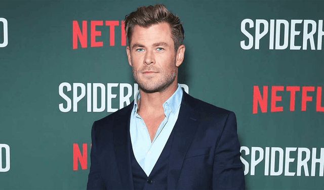 Chris Hemsworth