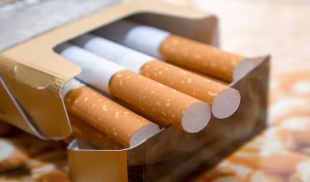 cigarette
