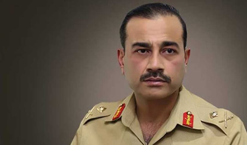 CIOAS Asim Munir