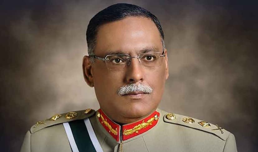 CJCSC Sahir Shamshad Mirza
