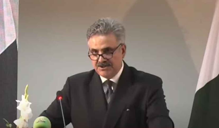 CJP Yahya Afridi