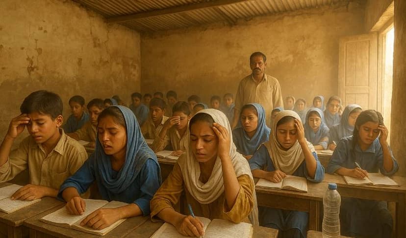 Photo: SAMAA DIGITAL