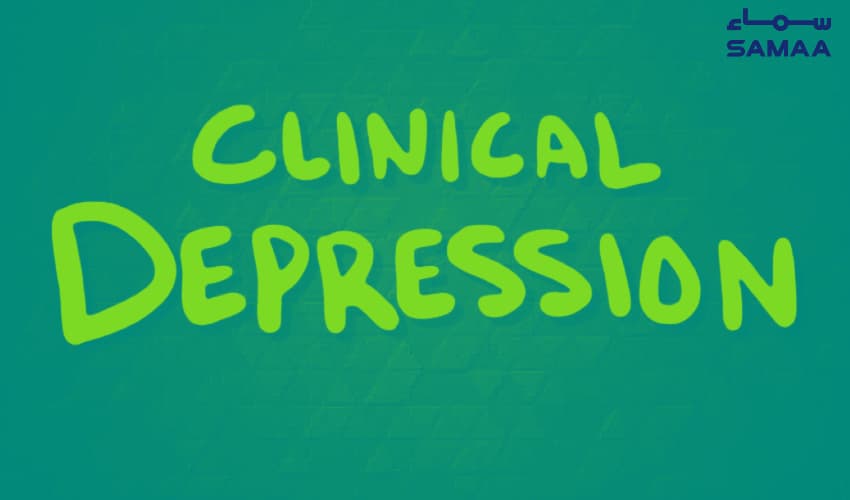 Australian study reveals women face greater genetic risk of clinical depression (Courtesy: Samaa Digital - art work)