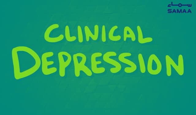 Australian study reveals women face greater genetic risk of clinical depression (Courtesy: Samaa Digital - art work)
