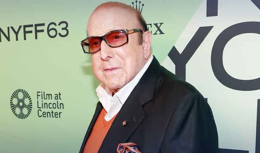 Clive Davis