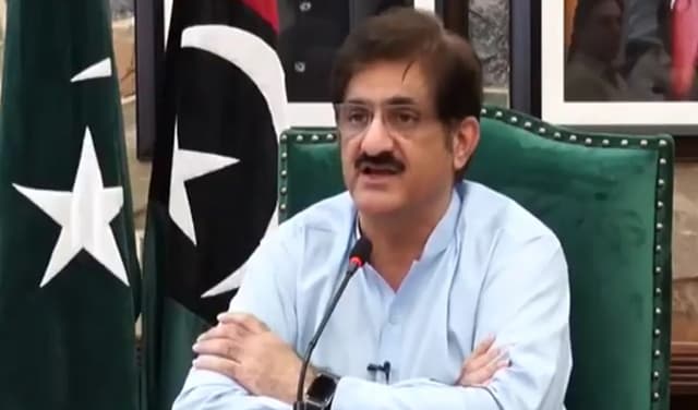 CM Murad says no consultation held on 28th constitutional amendment (Courtesy: File)