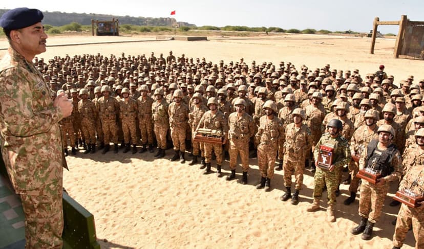 COAS Air Defence systems