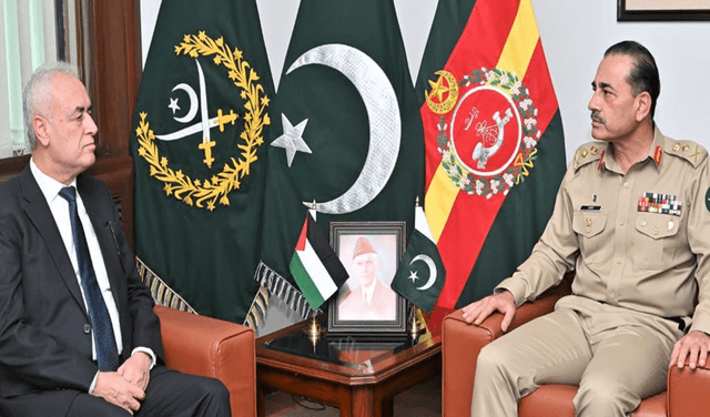 Photo: ISPR