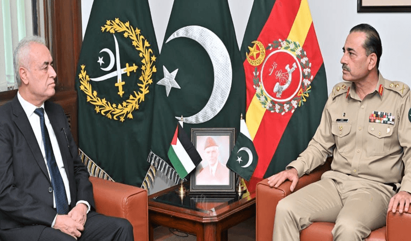 Photo: ISPR