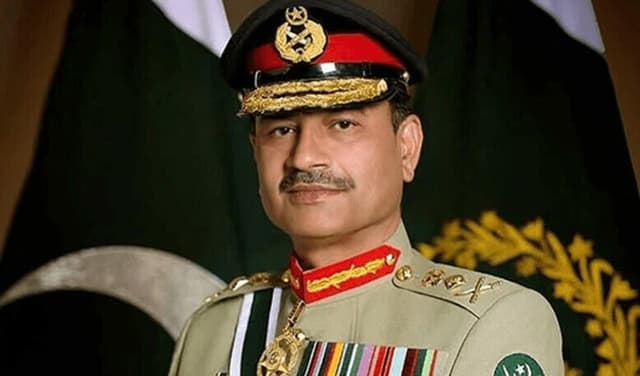 COAS Asim Munir praises media’s role in countering Indian propaganda (Courtesy: Online)