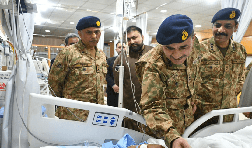COAS Asim Munir