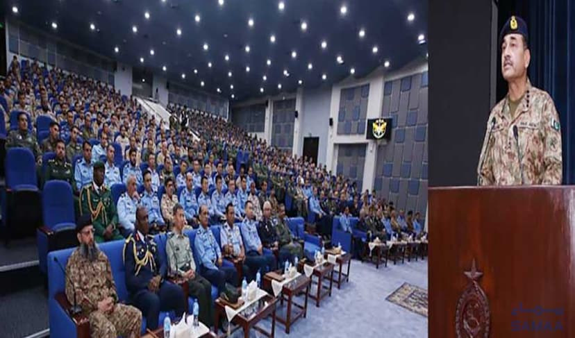 COAS Gen Asim Munir