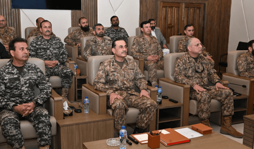 Photo: ISPR