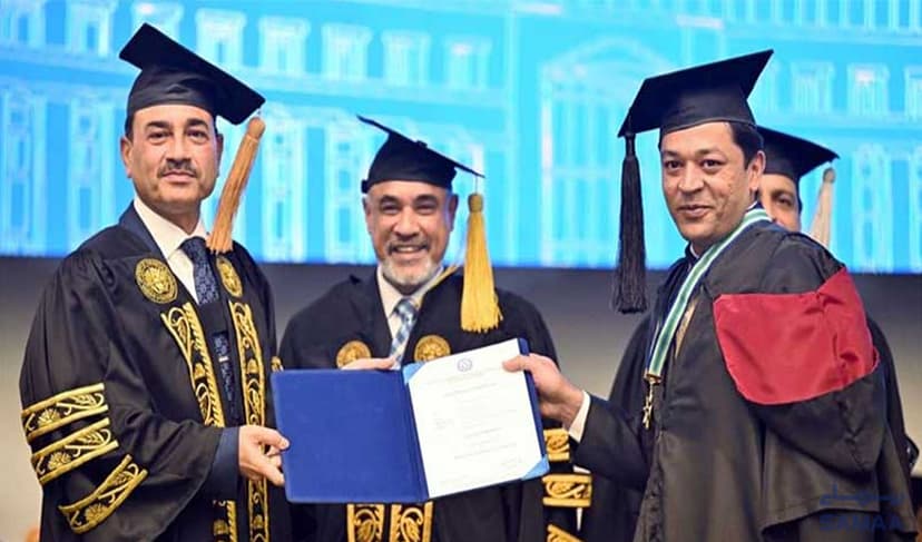 COAS Gen Asim Munir NUST