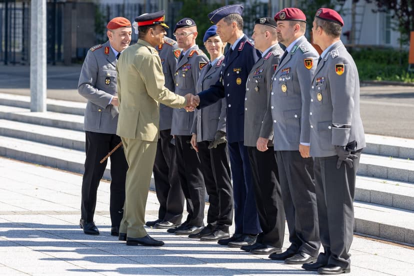 COAS in Germany
