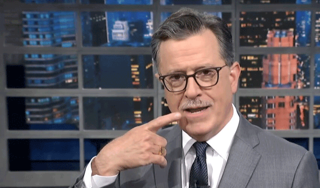 CBS cancels Stephen Colbert's late-night show, calling decision financial (Courtesy: File)