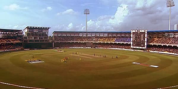 Colombo Stadium