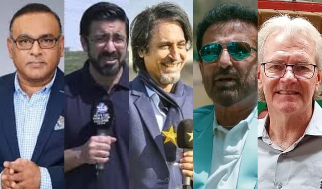 Star-studded commentary panel announced for Pakistan-Bangladesh T20I series (Courtesy: Online)