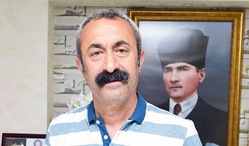 Communist Mayor Macoglu