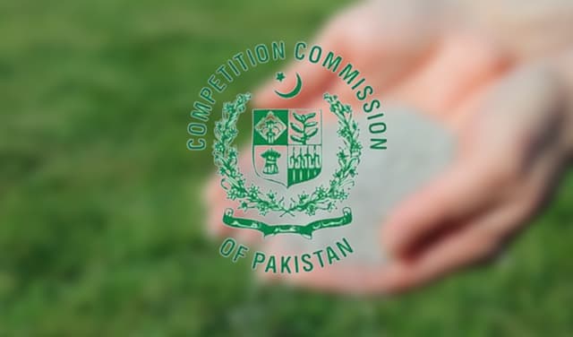 Competition Commission of Pakistan (CCP) – File