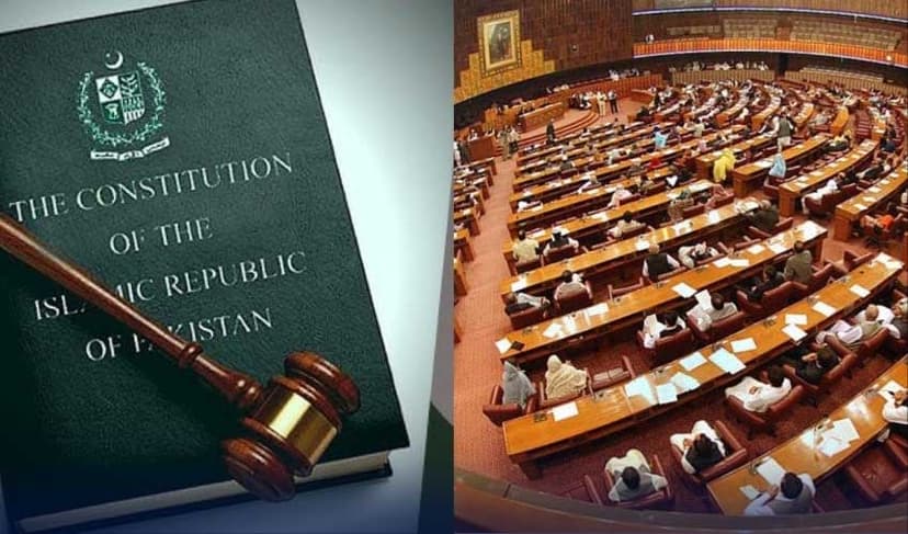 NA to consider 27th amendment tomorrow (Courtesy: File)