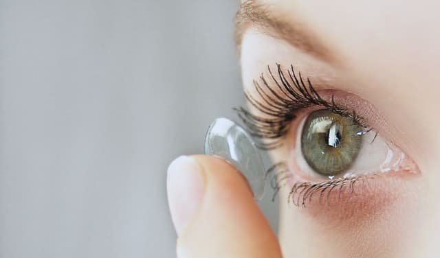 Contact lense