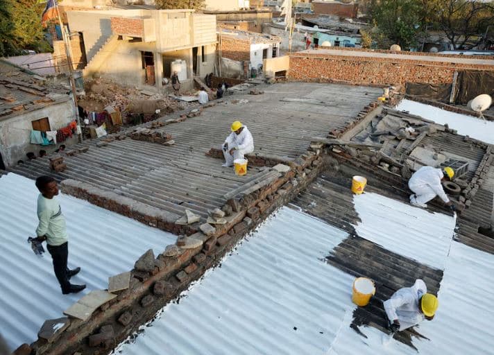 cool roofs
