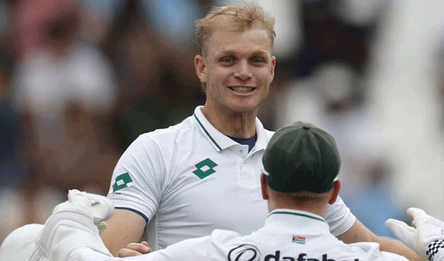 Bosch leads South Africa to 328-run win over Zimbabwe (Courtesy: Online)