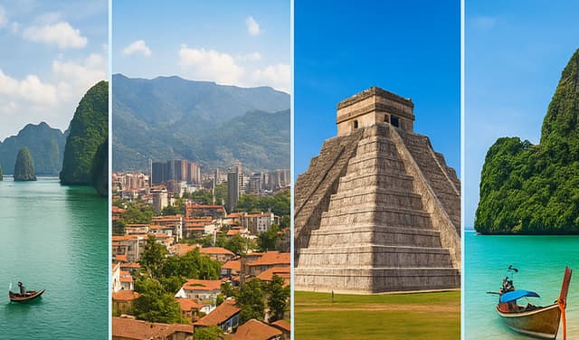 10 Countries Where the Cost of Living Has Dropped in 2025
