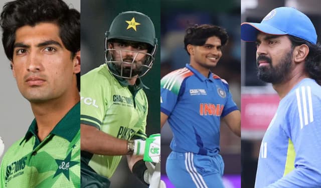 Champions Trophy 2025: Indo-Pak players brace for high-octane clash (Courtesy: Online)