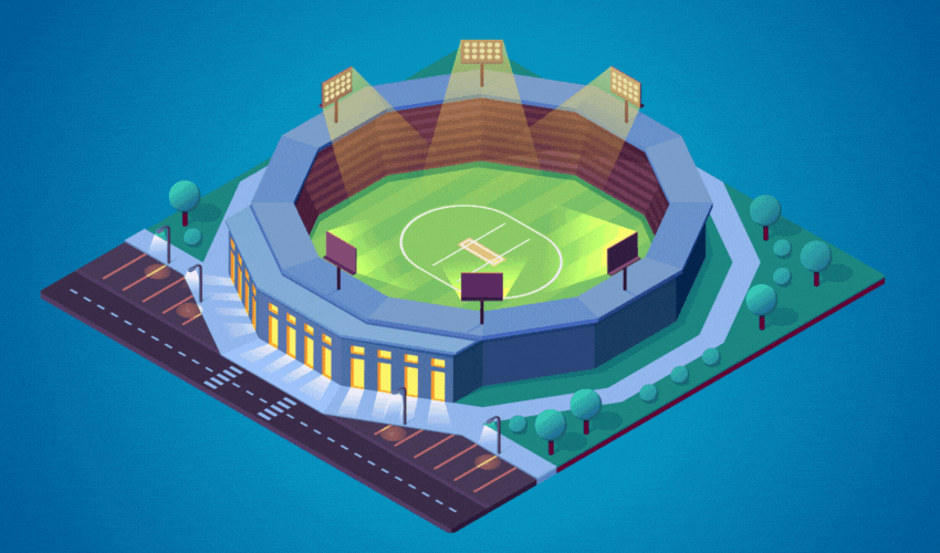 Cricket Stadiums 2