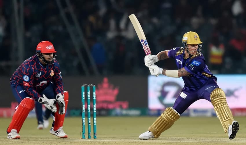 PSL 2024: Quetta Gladiators opt to field first against Islamabad United – AFP