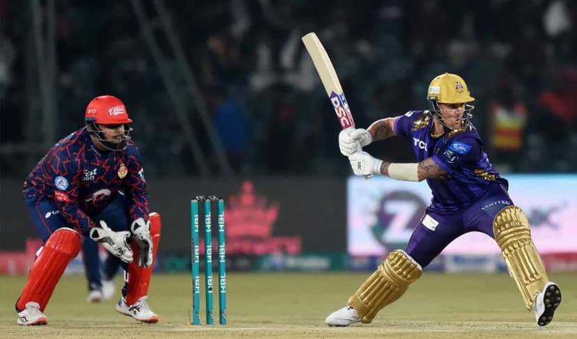 PSL 2024: Quetta Gladiators opt to field first against Islamabad United – AFP