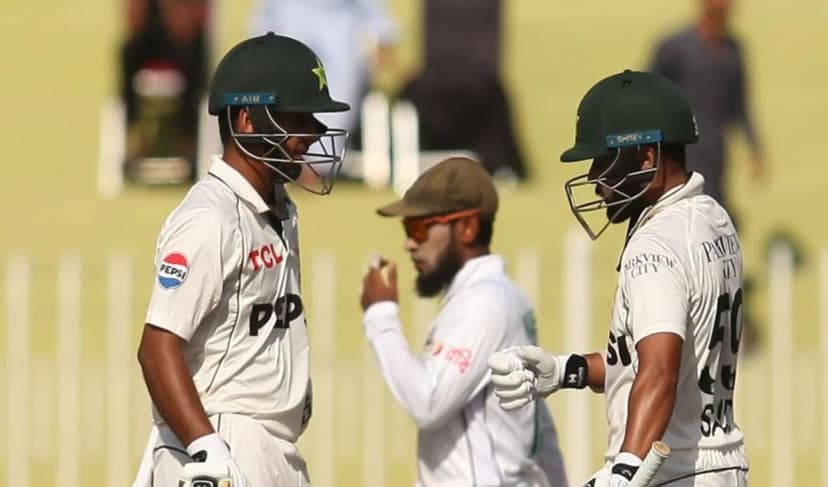 Pakistan announce playing XI for first South Africa Test (Courtesy: File)