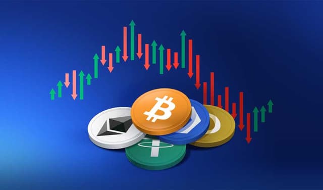 Crypto prices today, 06 January, 2025