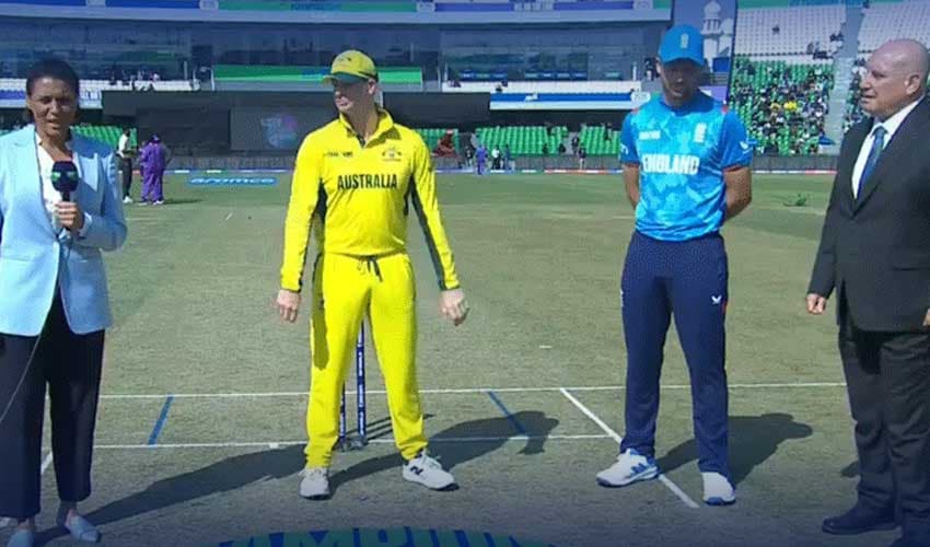 CT25 Aus Vs England CT25 Aus Vs England