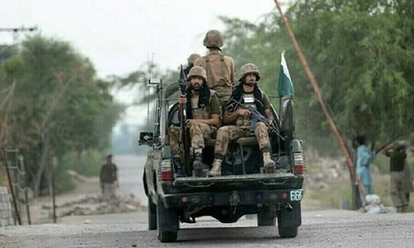 Five women terrorists arrested by CTD in Lahore, Sheikhupura