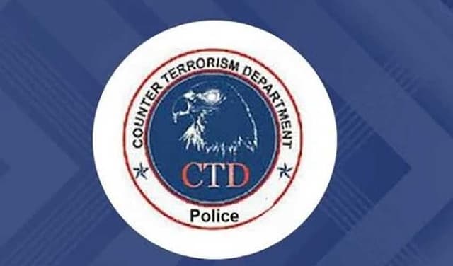 CTD, LEAs arrest 159 terrorists from Punjab: report (Courtesy: File)