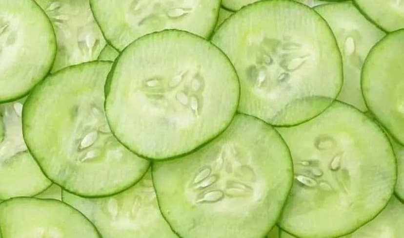 Nutrition expert advises regular cucumber intake during summer (Courtesy: File)