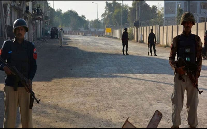 KP police announce rewards of Rs285.8m for 83 wanted terrorists (Courtesy: File)