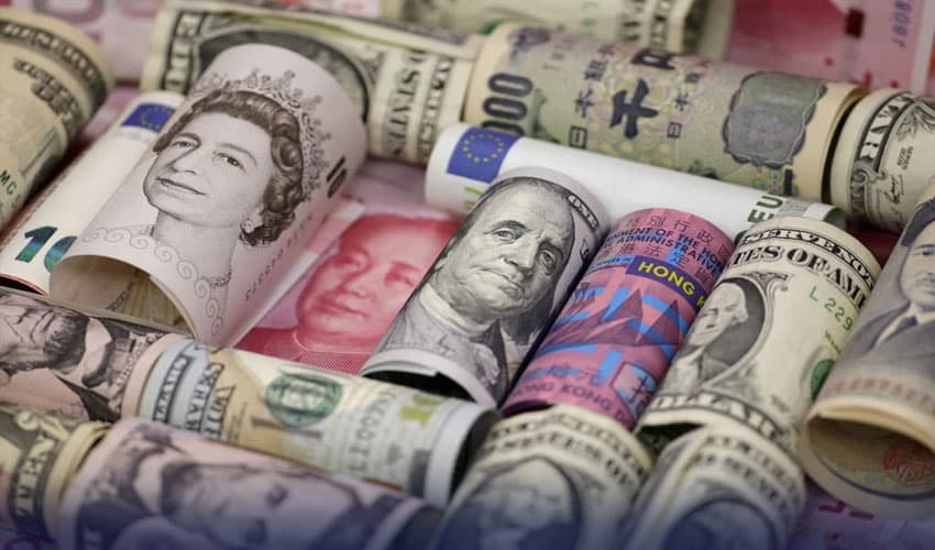 Asian currencies fall sharply amid Iran-US tensions (Courtesy: File)