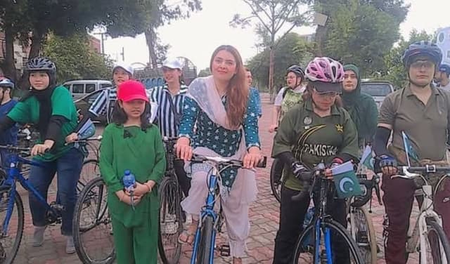 Cycling