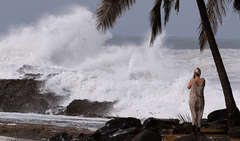 Cyclone Alfred