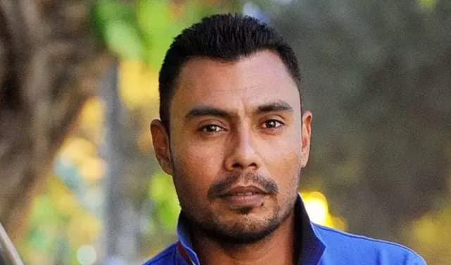 Danish Kaneria – File