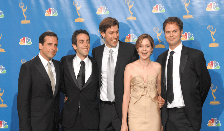 The Office Reboot The Office Reboot