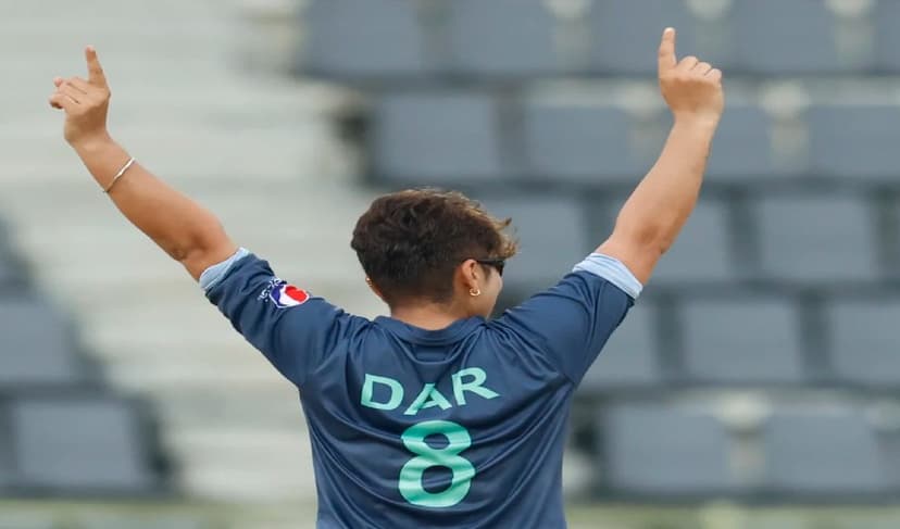 Nida Dar makes herself available for Pakistan after break (Courtesy: File)