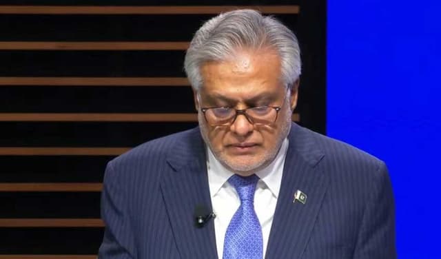 Pakistan ready to work with India against terrorism: Dar (Courtesy: File)