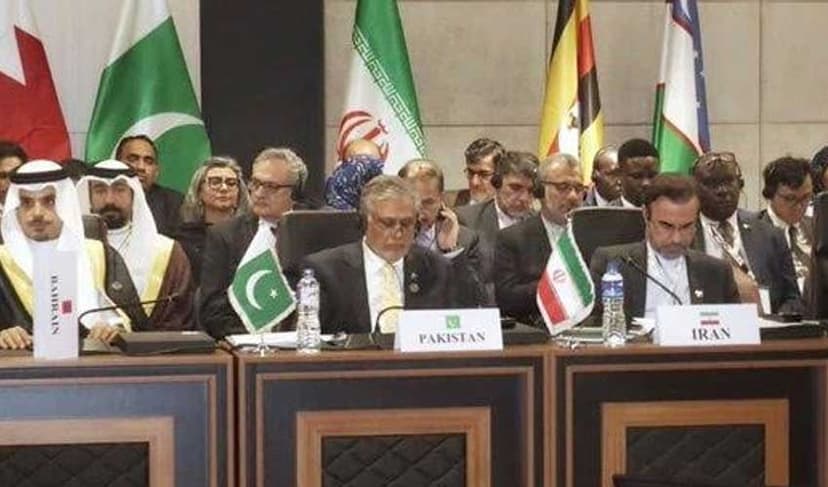 Israel must be held accountable for its war crimes: Ishaq Dar – MoFA