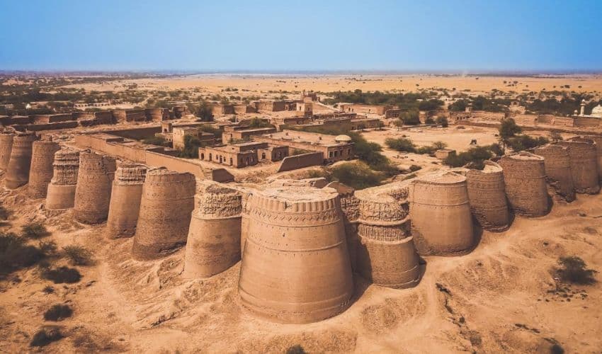 Darawar Fort Bahawalpur Darawar Fort Bahawalpur