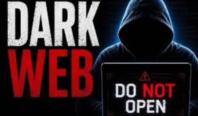 dark web social media ban